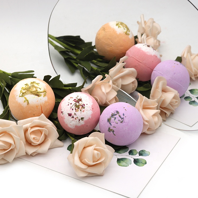 Natural Handmade Bath Bombs - view 9