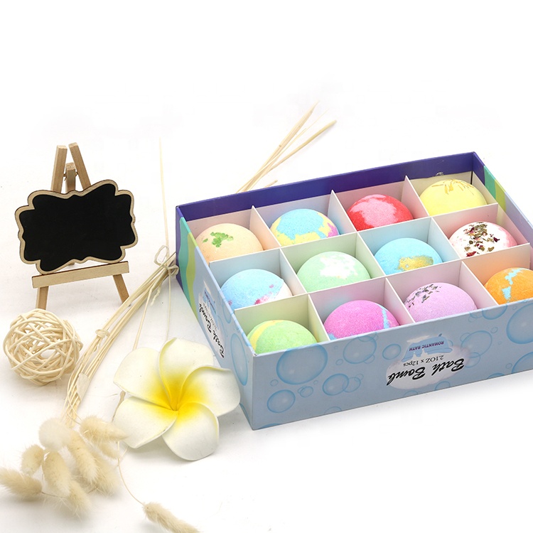 Natural Handmade Bath Bombs - view 11