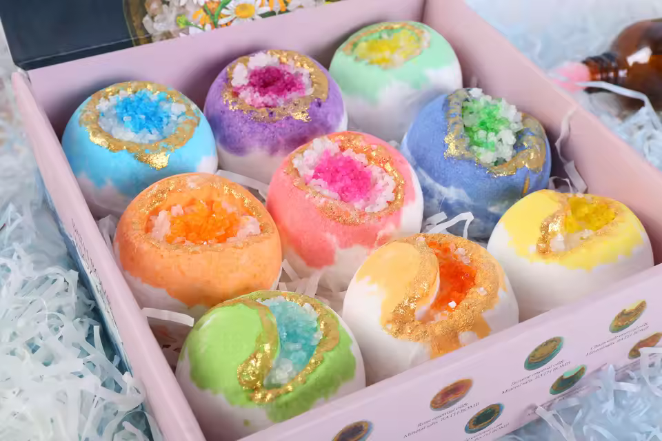 Sea Salt Balls (9 balls) - view 7