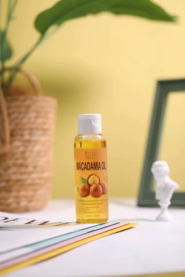 3 in 1 Shea Butter Massage Oil - view 4