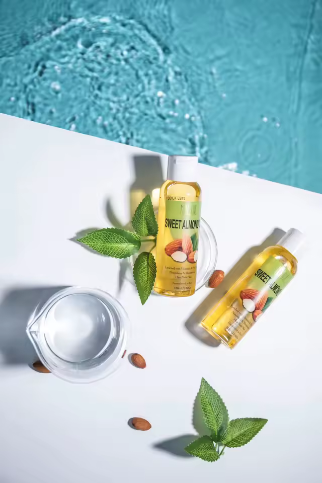 3 in 1 Shea Butter Massage Oil - view 7