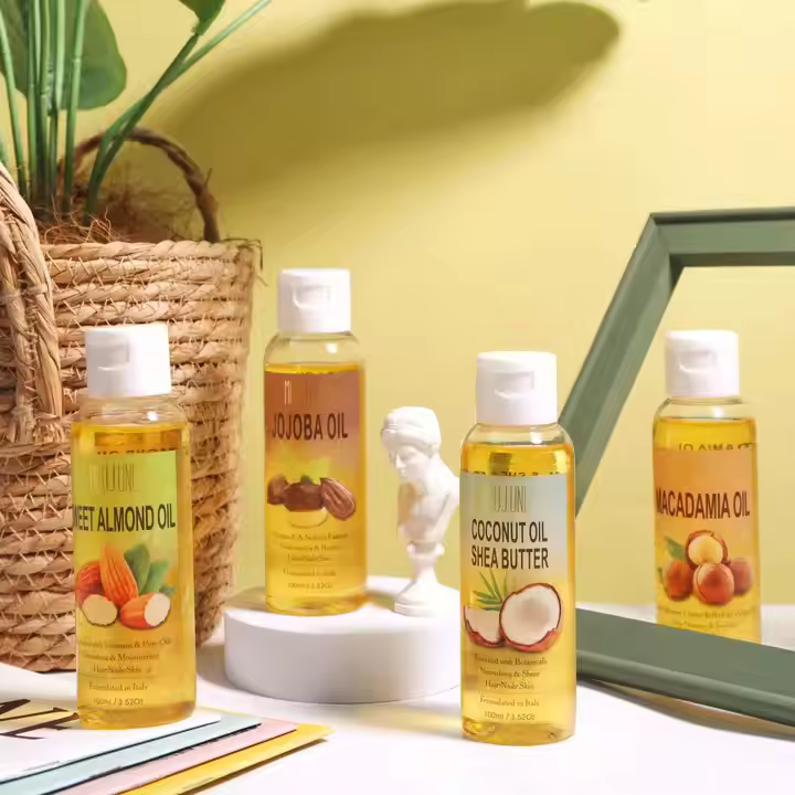 3 in 1 Shea Butter Massage Oil - view 8