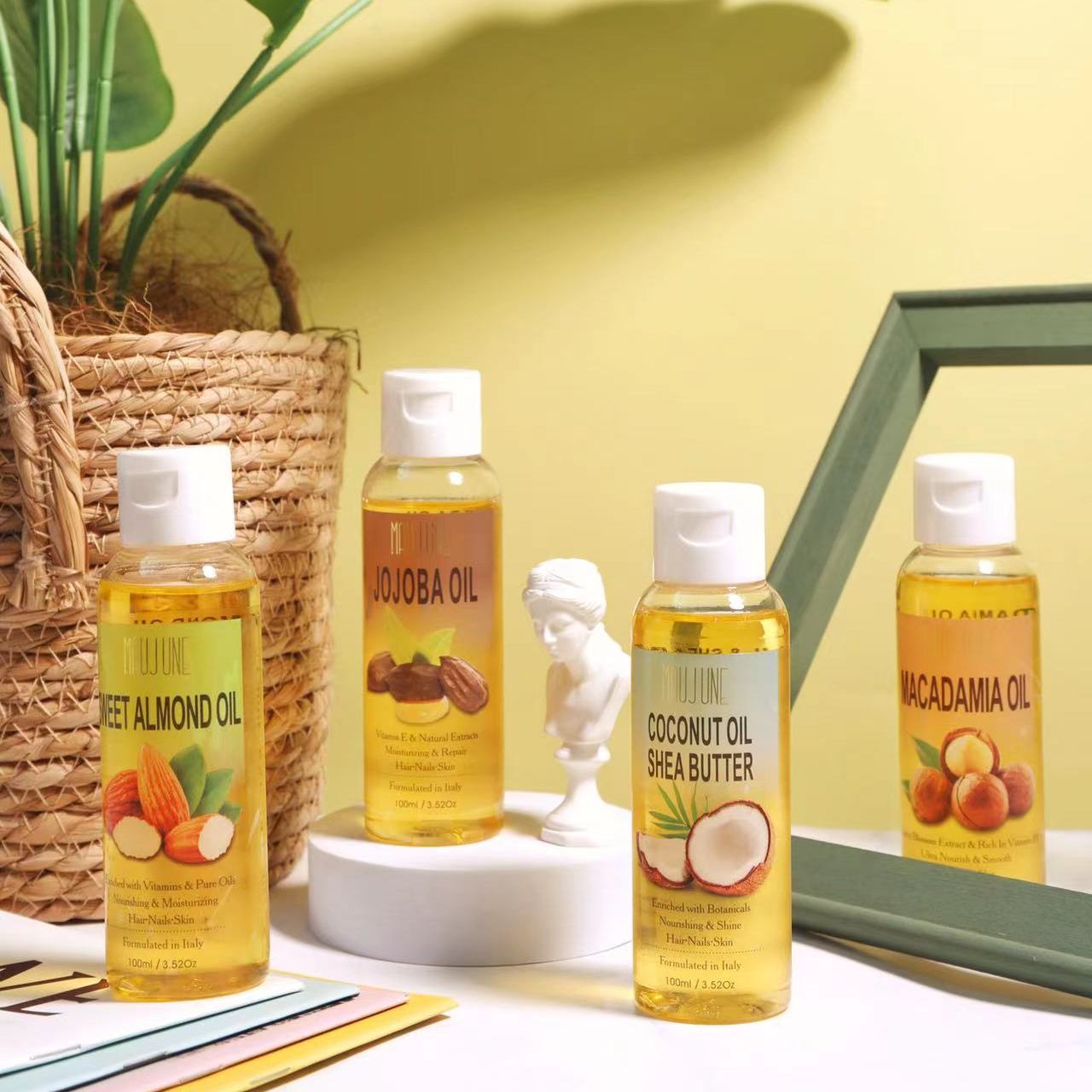 3 in 1 Shea Butter Massage Oil - view 9