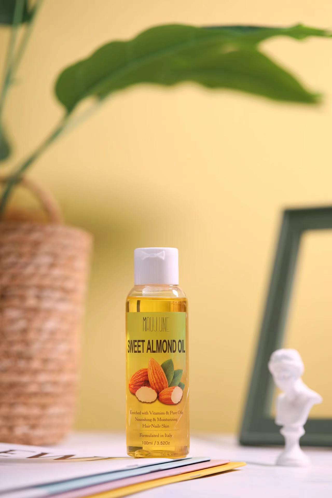 3 in 1 Shea Butter Massage Oil - view 10