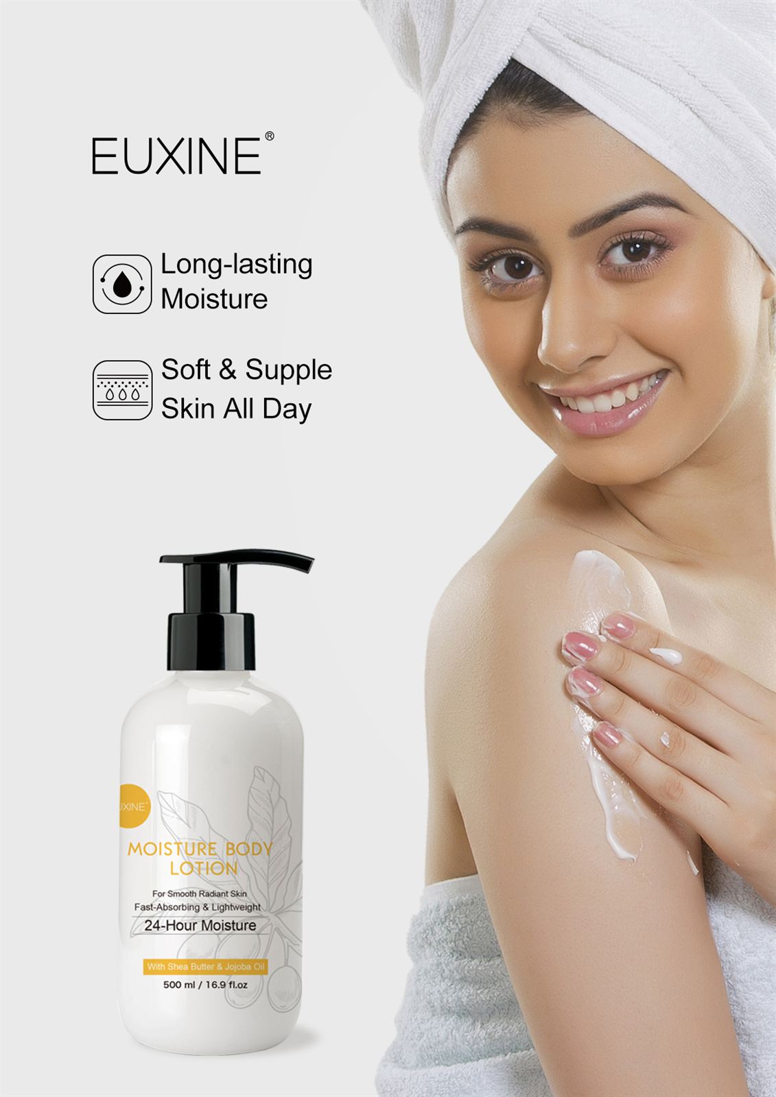 Moisture Body Lotion - view 10
