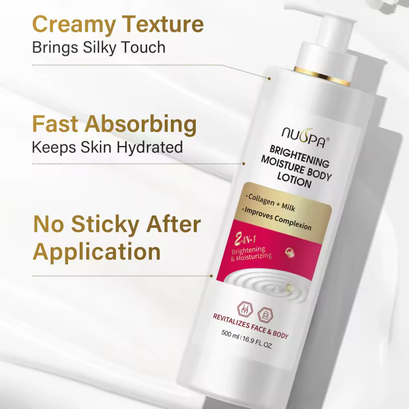 Brightening Moisture Body Lotion - view 2