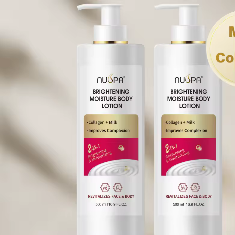 Brightening Moisture Body Lotion - view 3