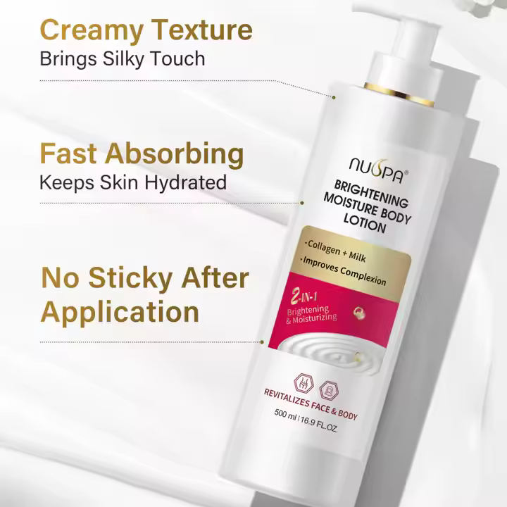 Brightening Moisture Body Lotion - view 8