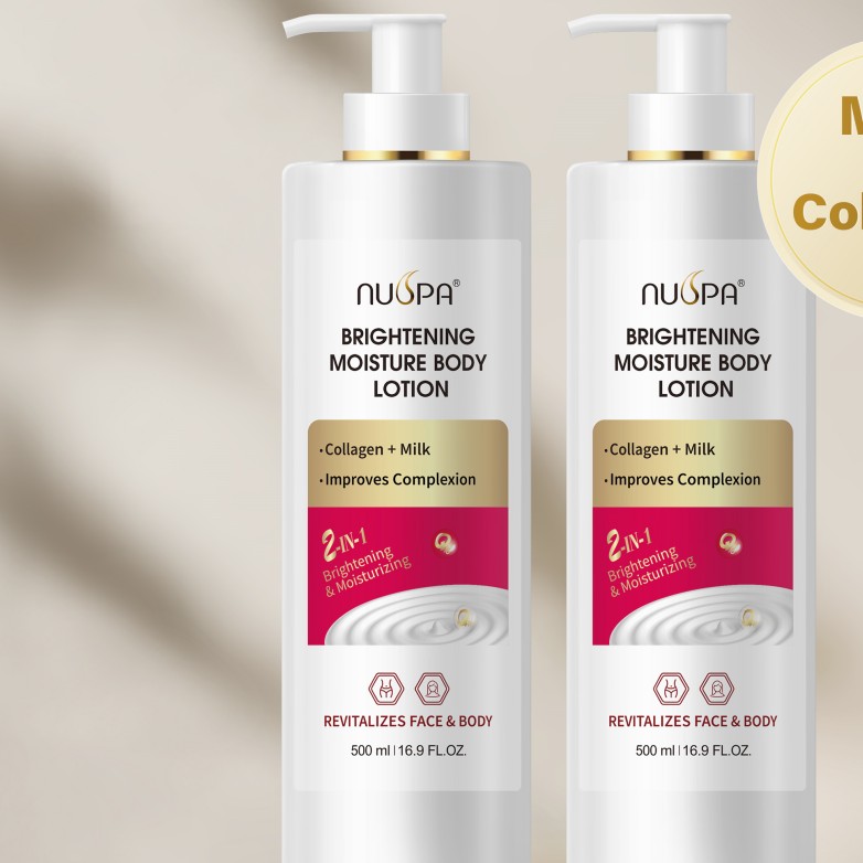 Brightening Moisture Body Lotion - view 10