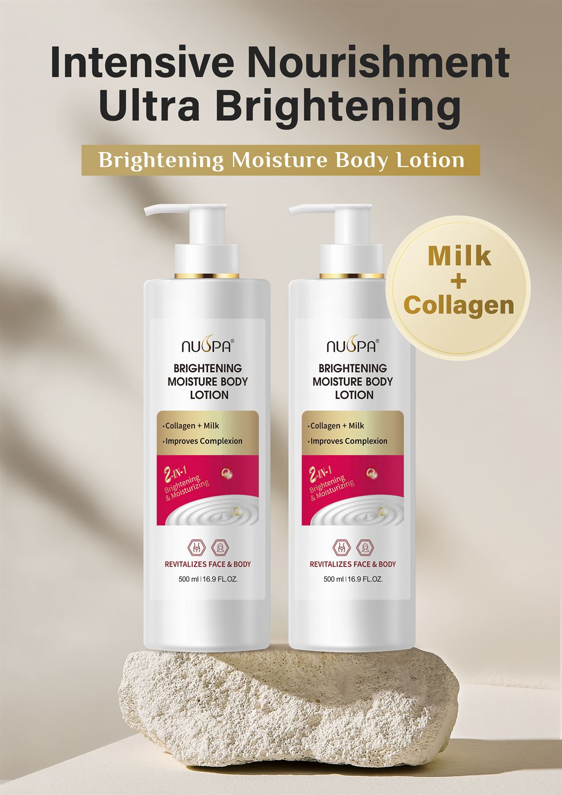 Brightening Moisture Body Lotion - view 11