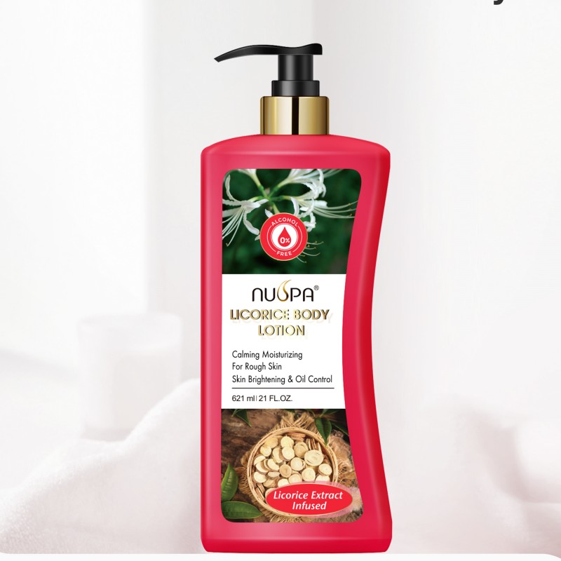 Licorice Body Lotion - view 10