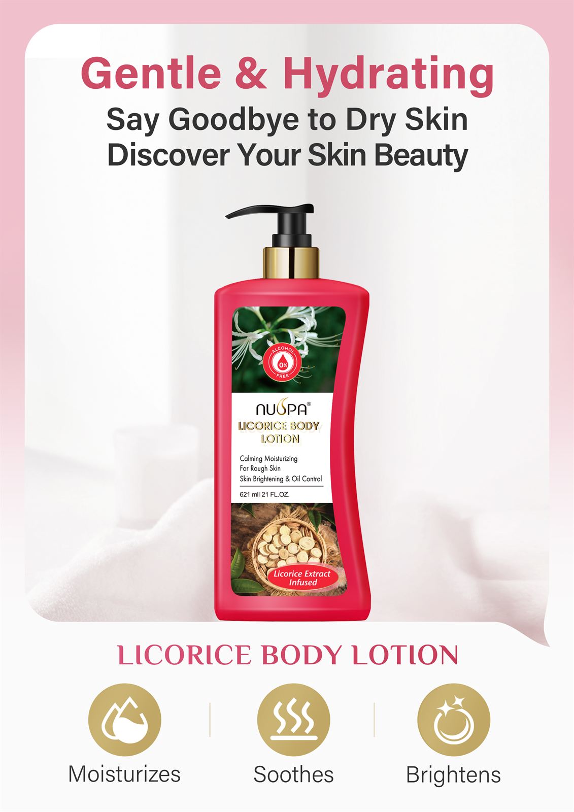 Licorice Body Lotion - view 11