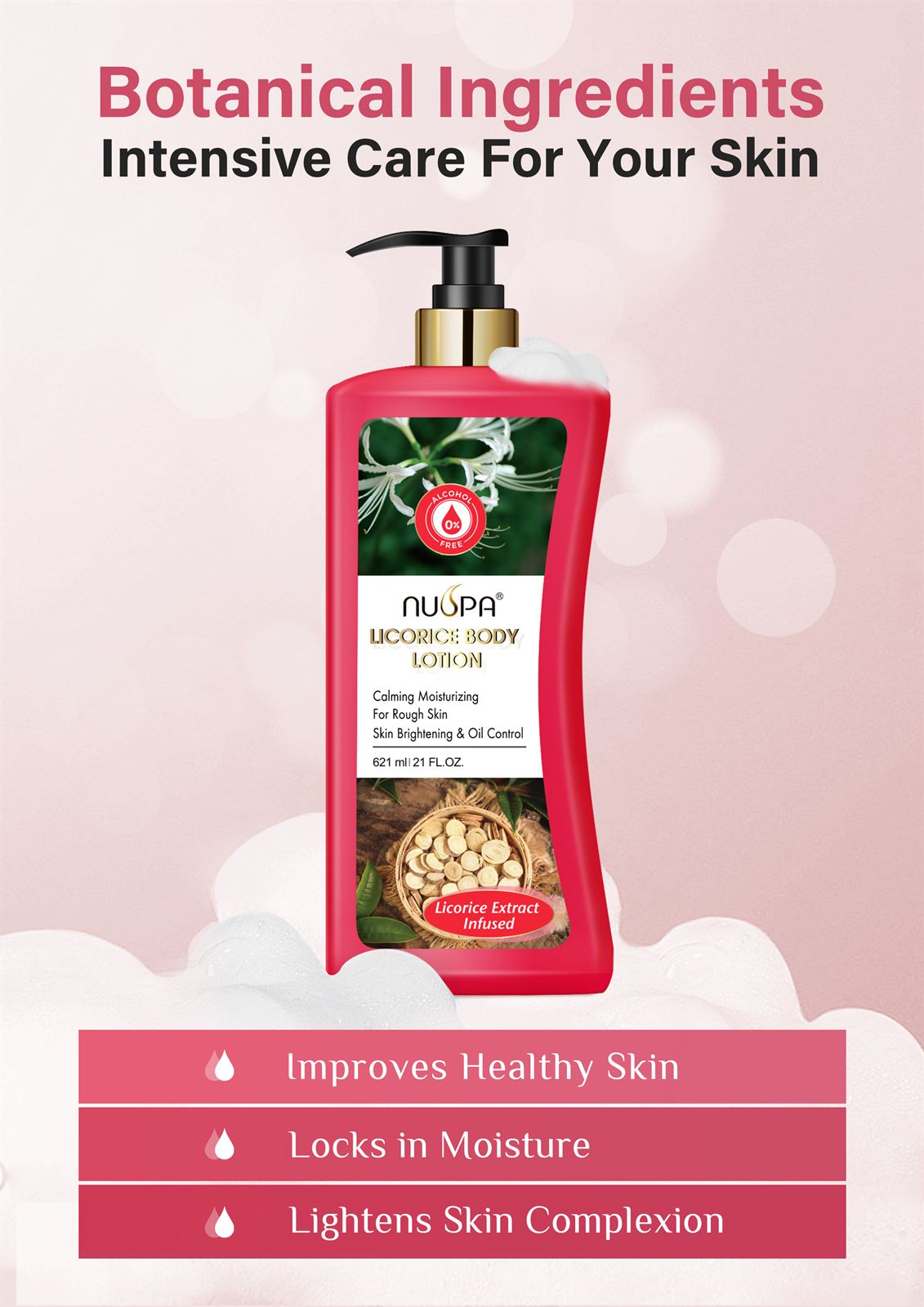 Licorice Body Lotion - view 12