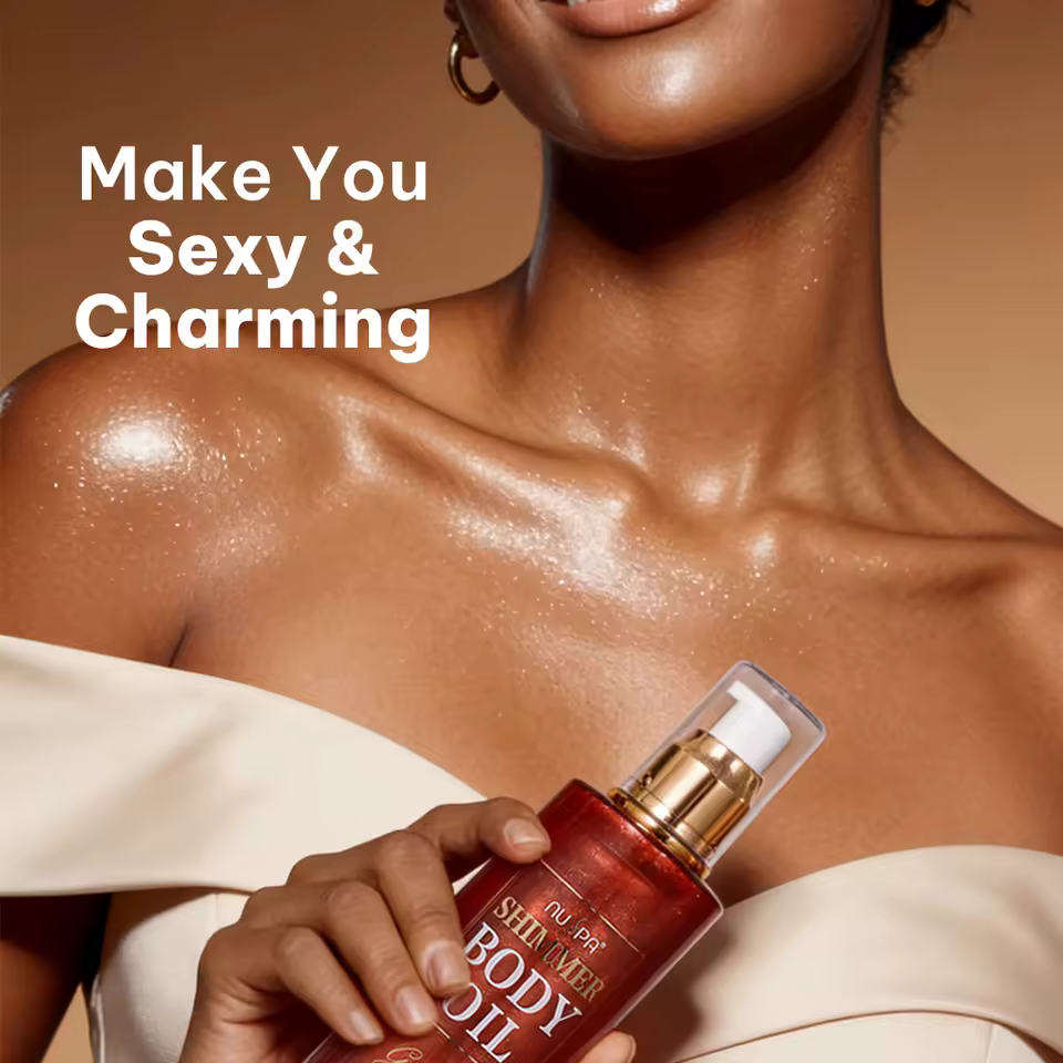 Shimmer Body Oil - view 3
