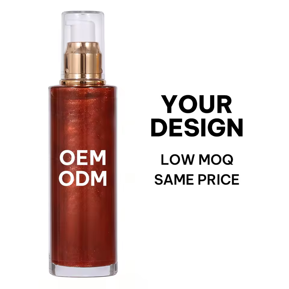 Shimmer Body Oil - view 6