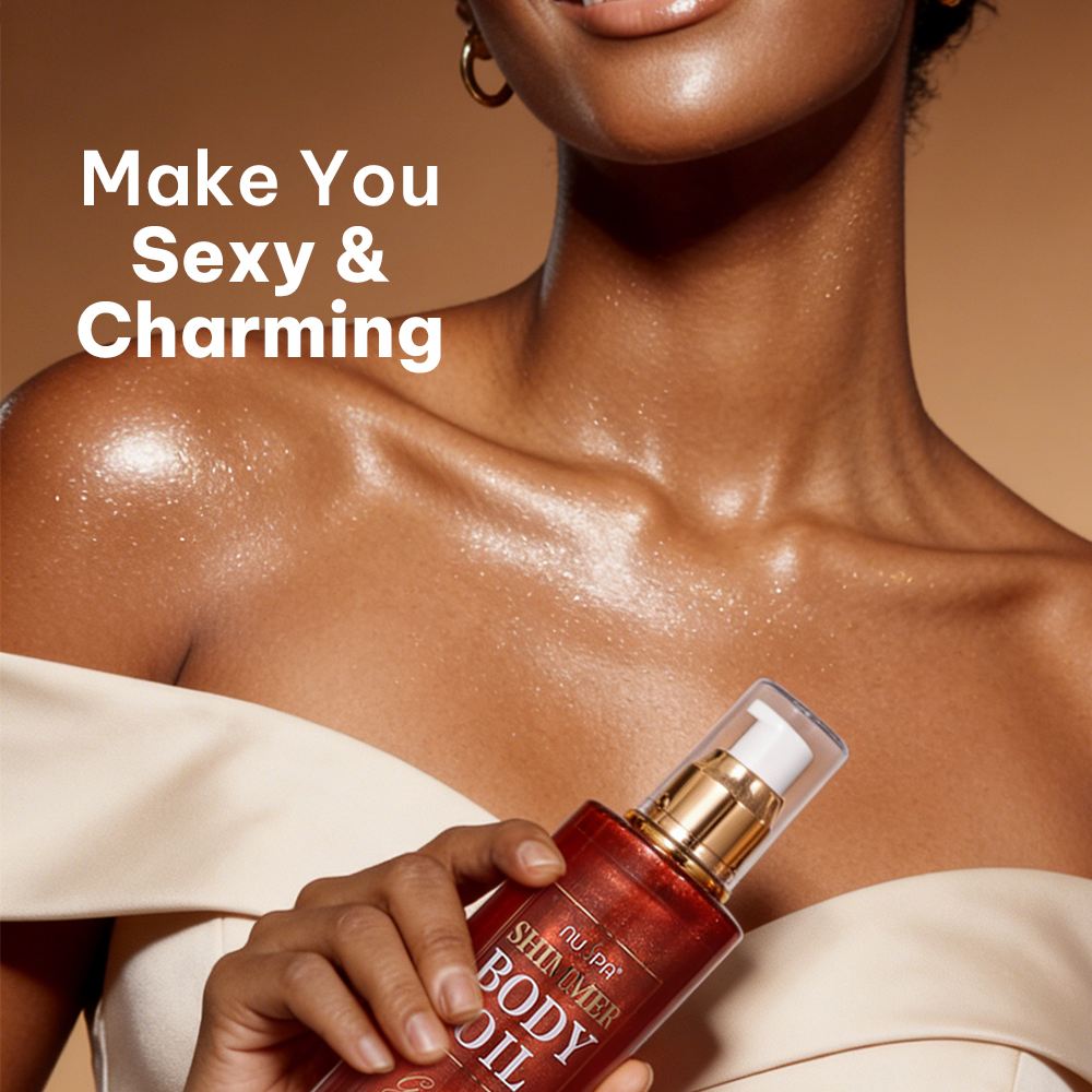 Shimmer Body Oil - view 10