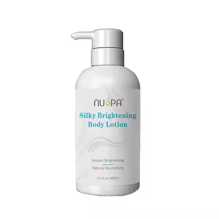 Silky Brightening Body Lotion - view 8