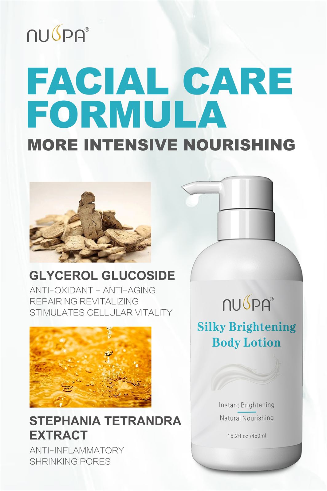 Silky Brightening Body Lotion - view 11