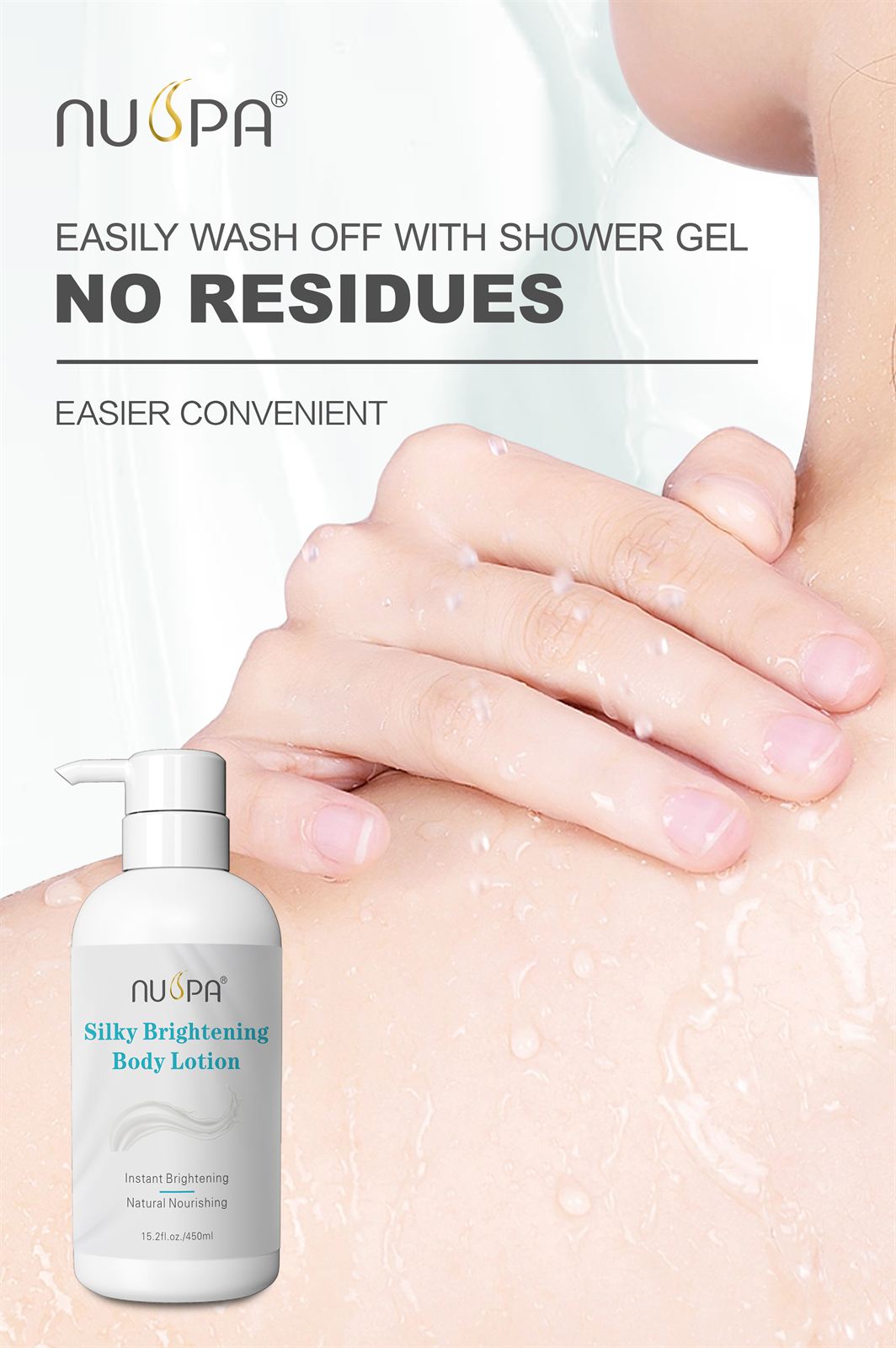 Silky Brightening Body Lotion - view 12