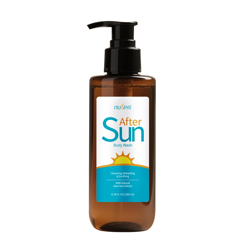 After Sun Body Wash