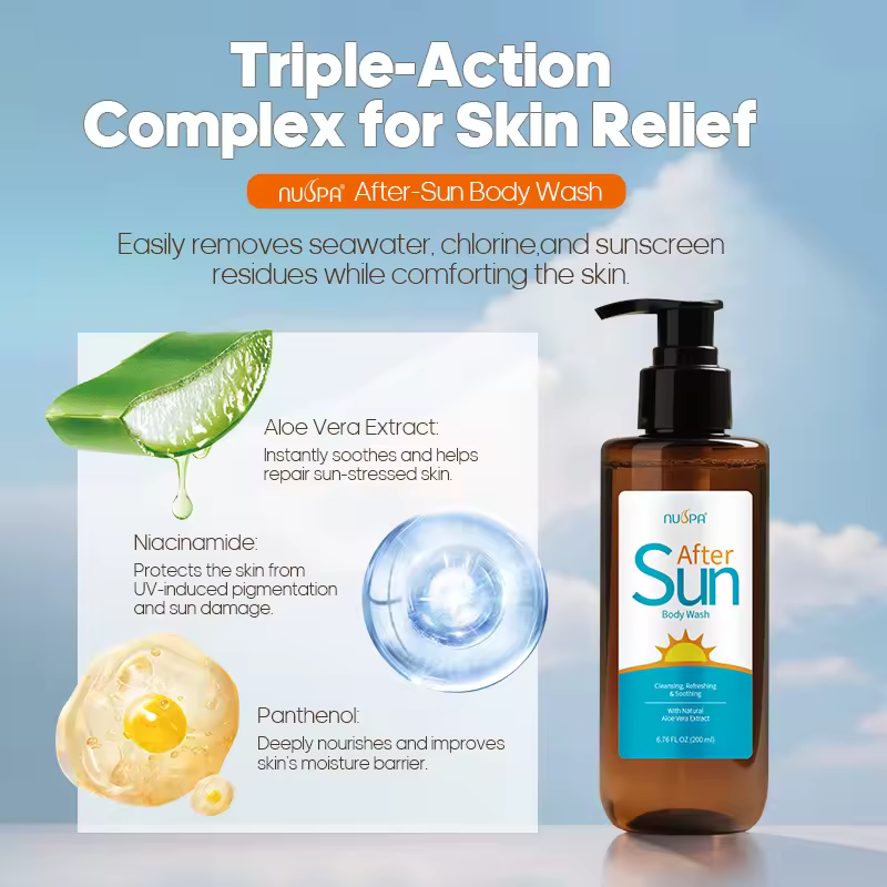 After Sun Body Wash - view 6