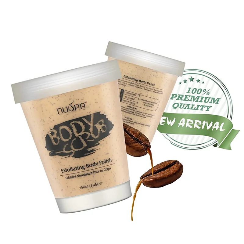 Arabica Coffee Body Scrub