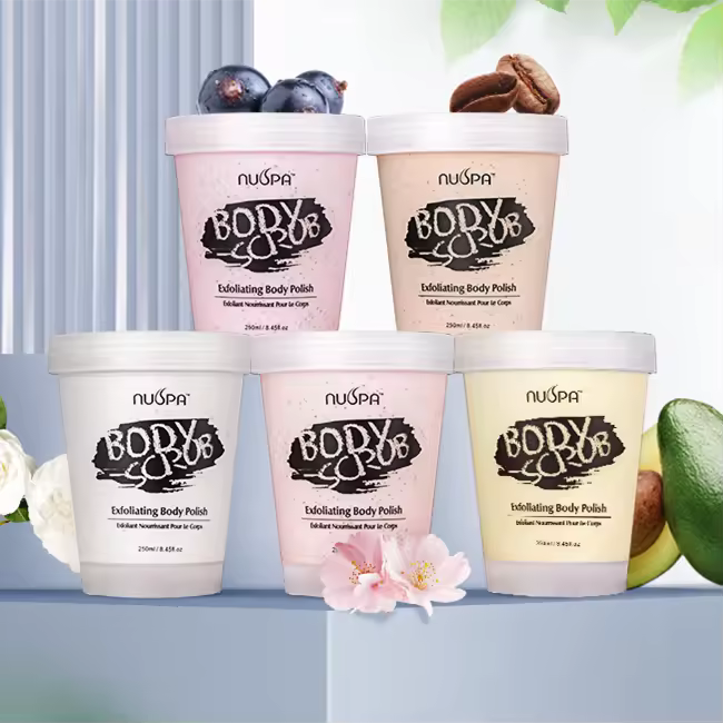 Arabica Coffee Body Scrub - view 7