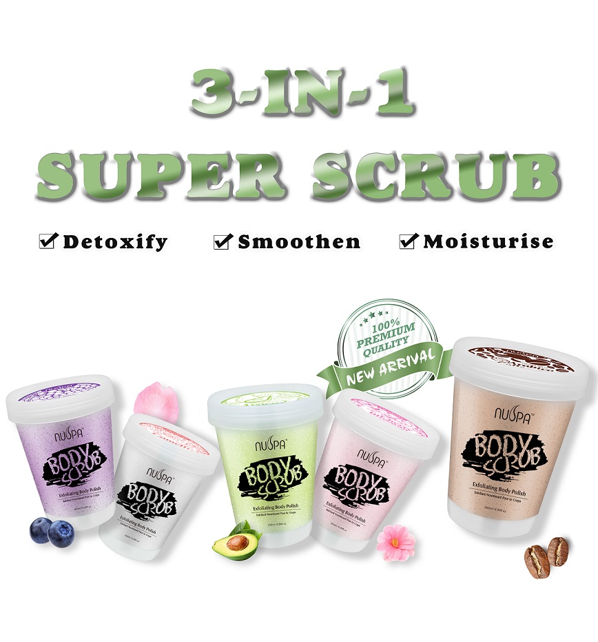 Arabica Coffee Body Scrub - view 12