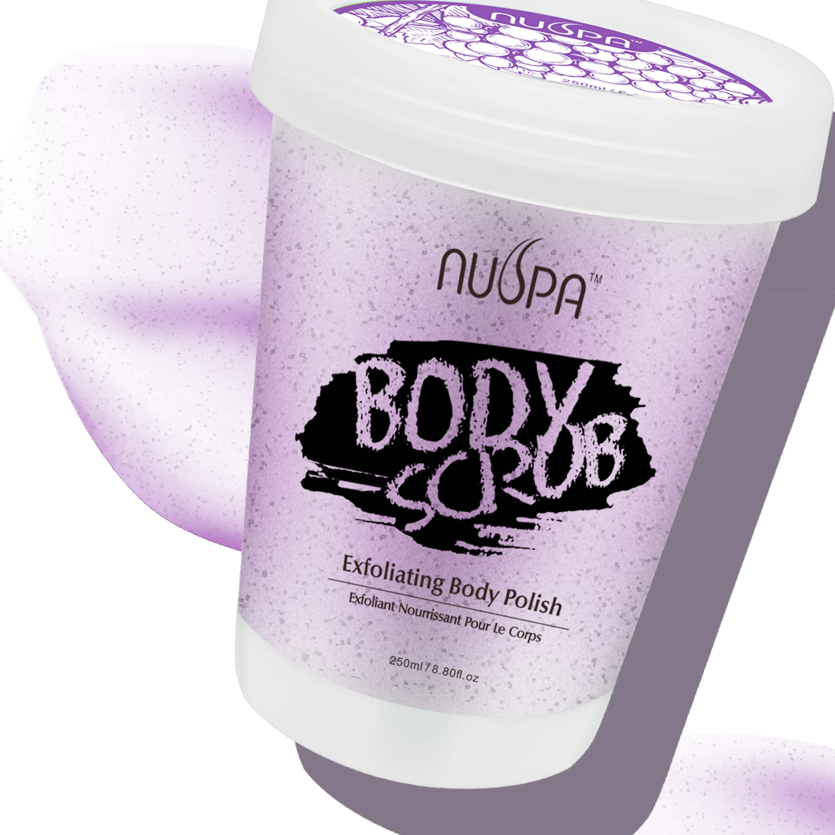 Black Currant Body Scrub
