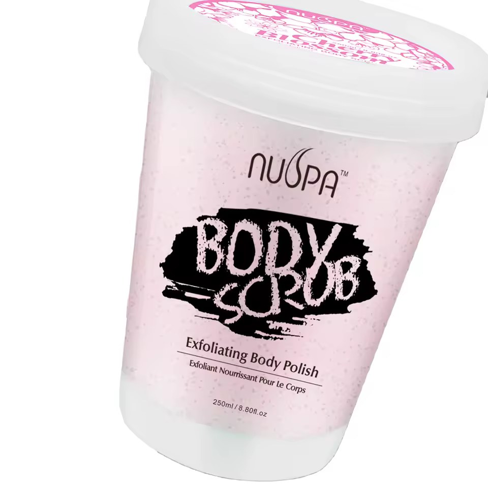 Black Currant Body Scrub - view 5