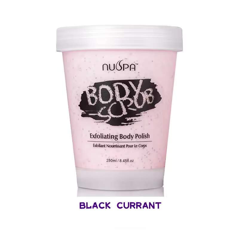 Black Currant Body Scrub - view 6