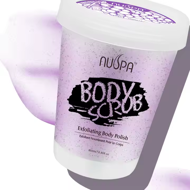 Black Currant Body Scrub - view 8