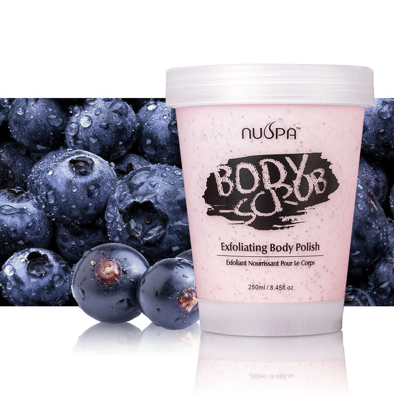 Black Currant Body Scrub - view 10