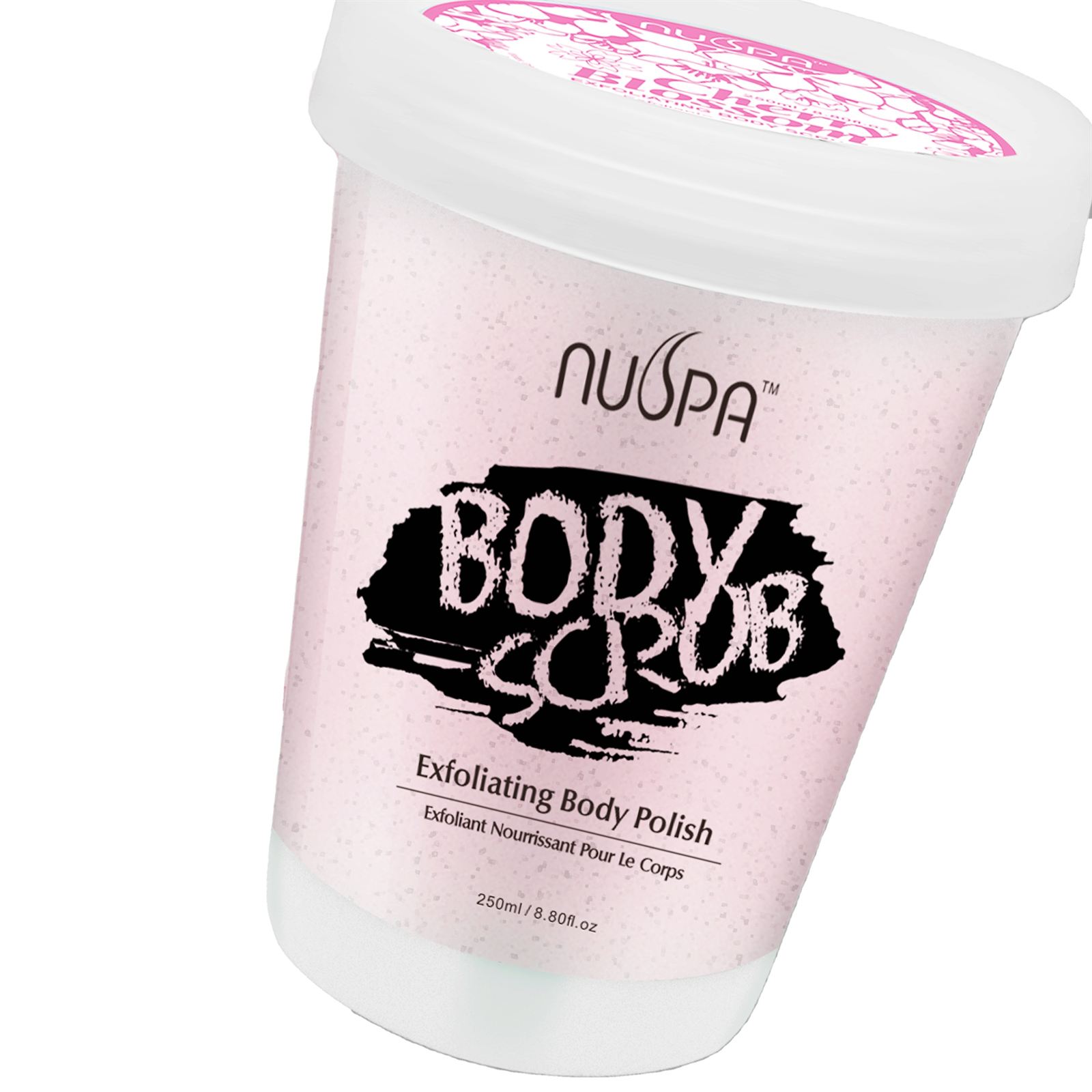 Black Currant Body Scrub - view 12