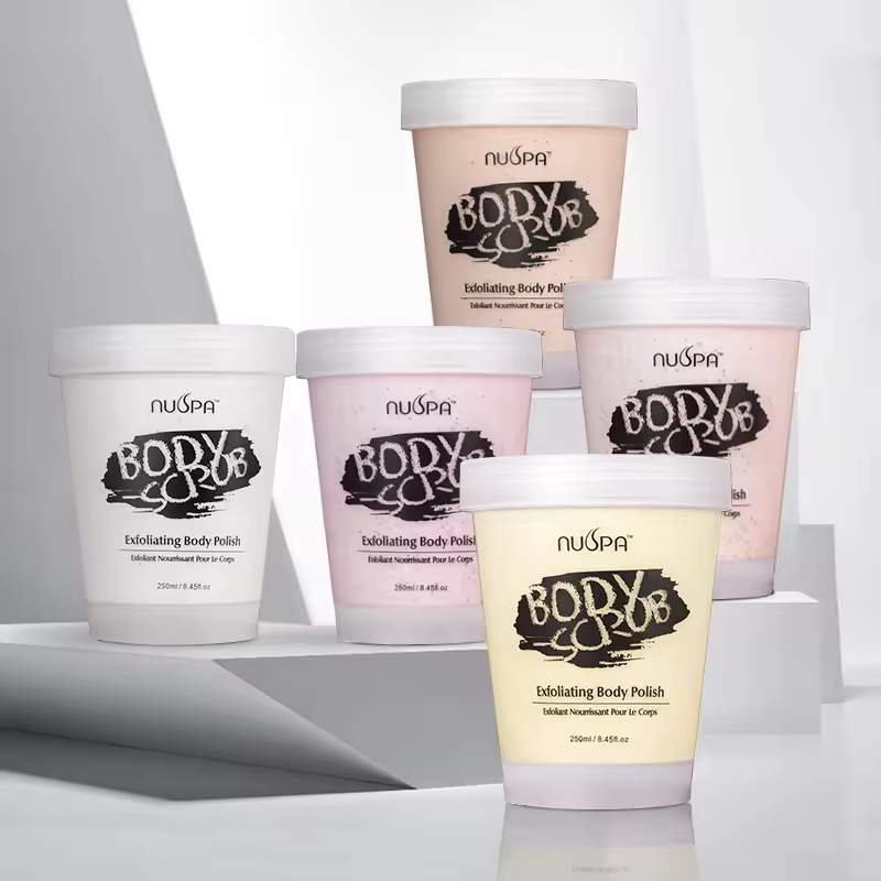 Blackcurrant Anti-aging Scrub - view 7