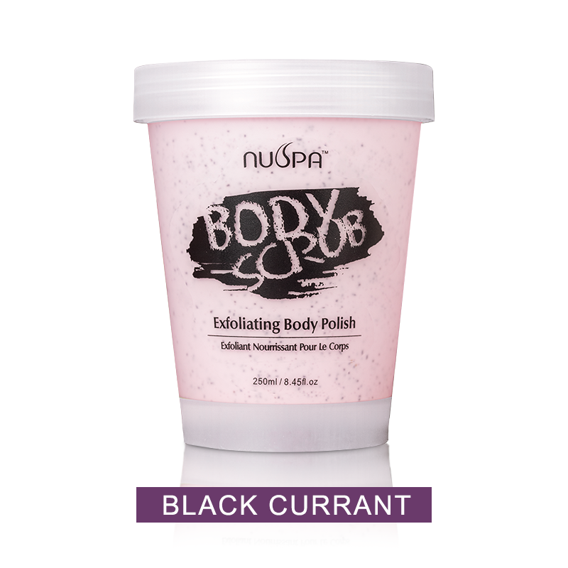 Blackcurrant Anti-aging Scrub - view 12