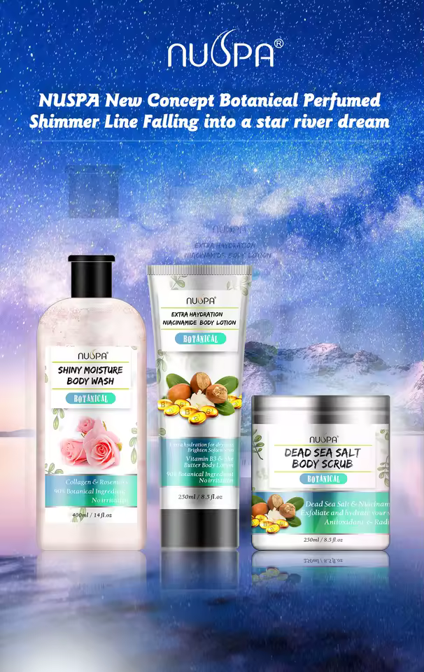 Botanical Perfumed Body Wash - view 3