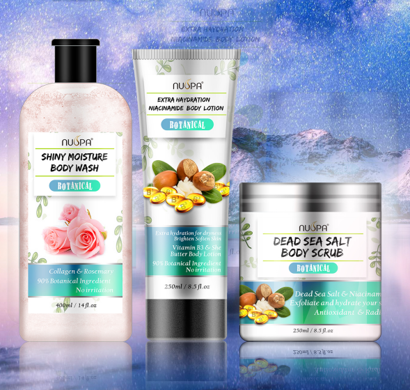 Botanical Perfumed Body Wash - view 9
