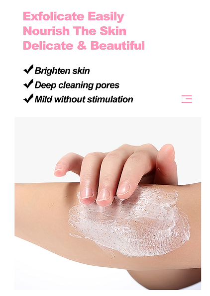 Cherry Blossom Brighten Scrub - view 10