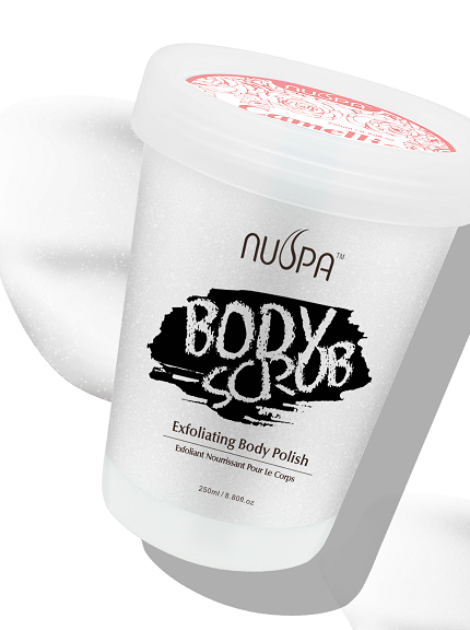 Cherry Blossom Brighten Scrub - view 12