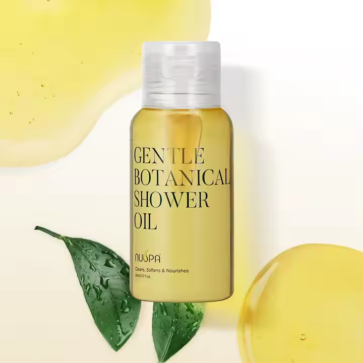 Gentle Botanical Shower Oil - view 8