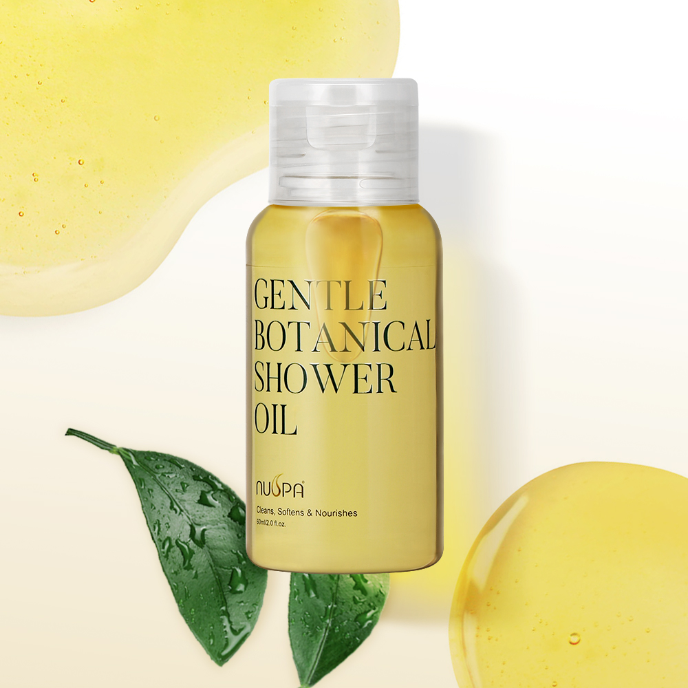 Gentle Botanical Shower Oil - view 9