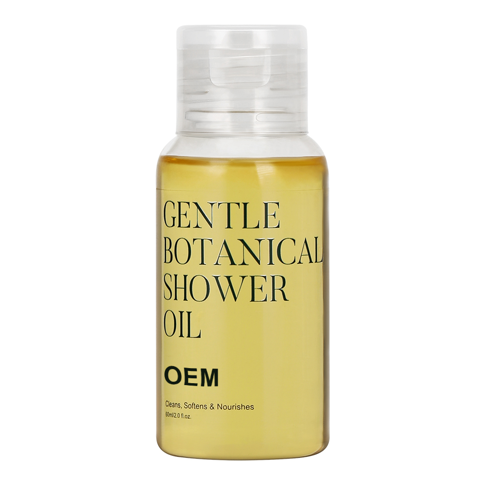 Gentle Botanical Shower Oil - view 10