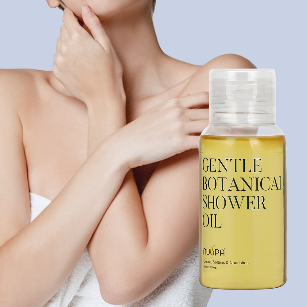 Gentle Botanical Shower Oil - view 12