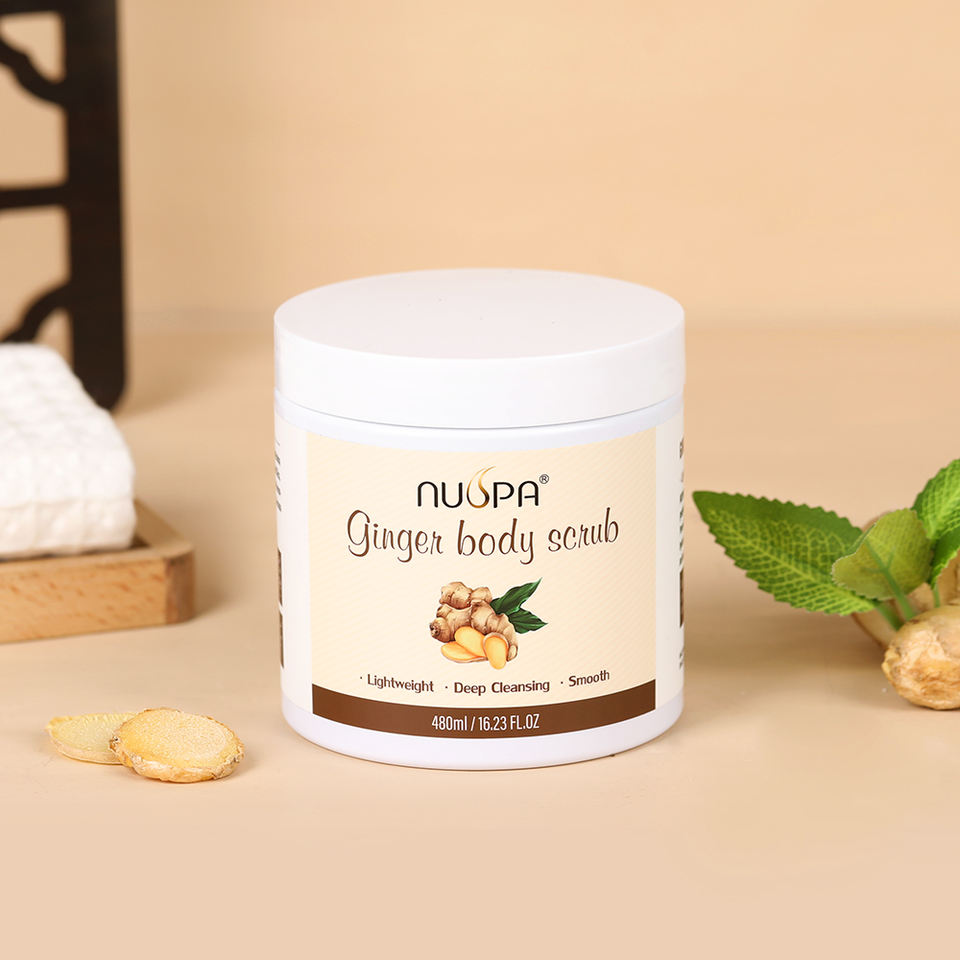 Ginger Body Scrub - view 2