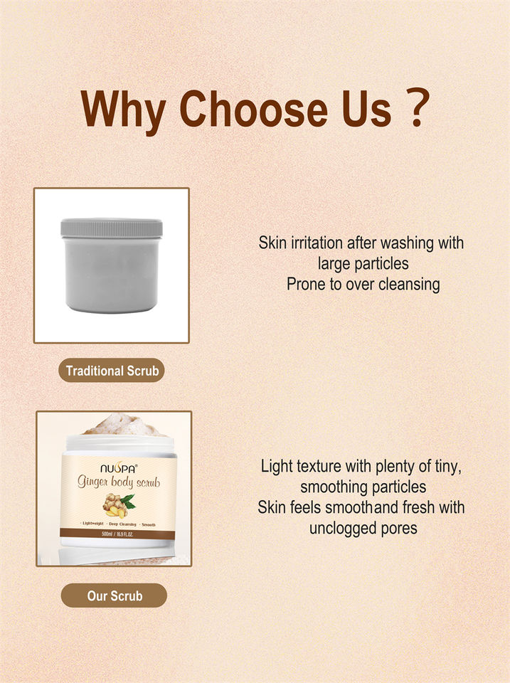 Ginger Body Scrub - view 6