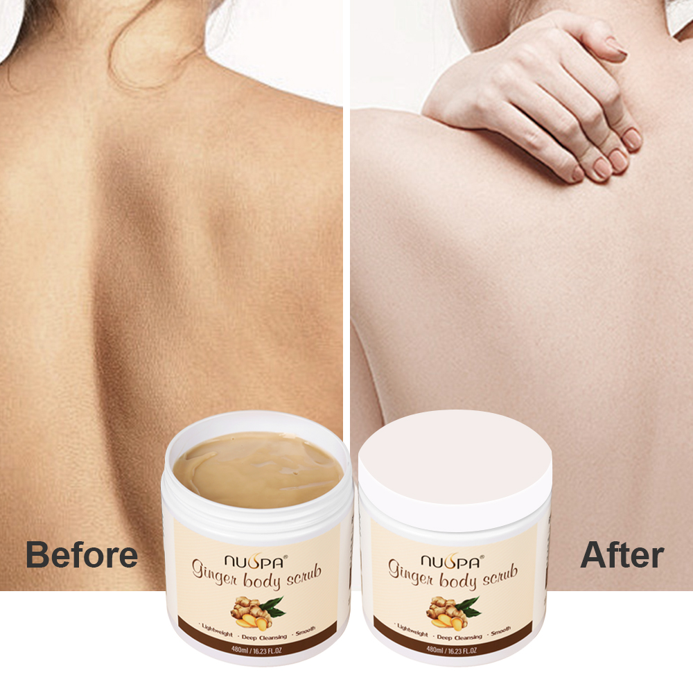 Ginger Body Scrub - view 10
