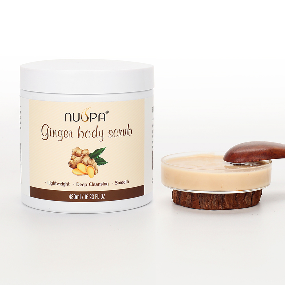 Ginger Body Scrub - view 11