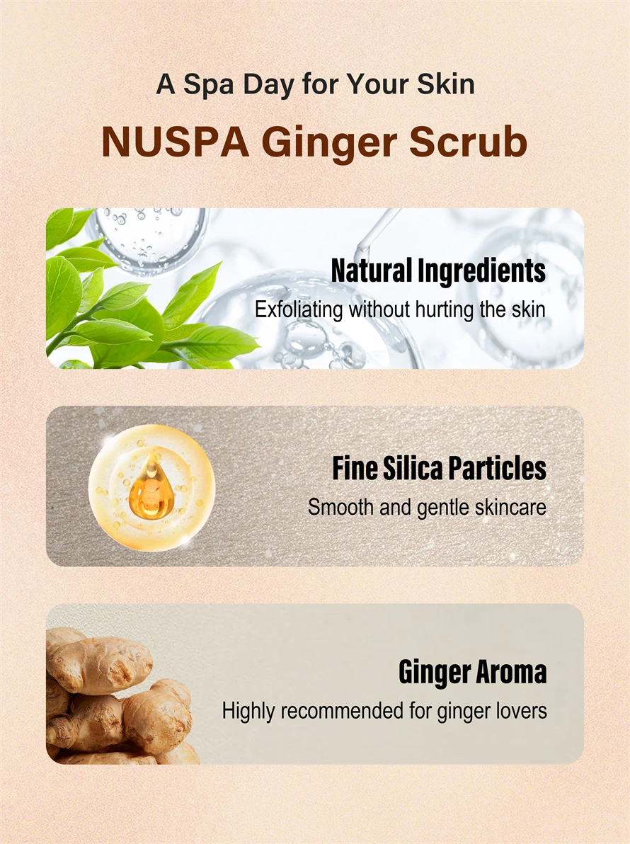 Ginger Body Scrub - view 12