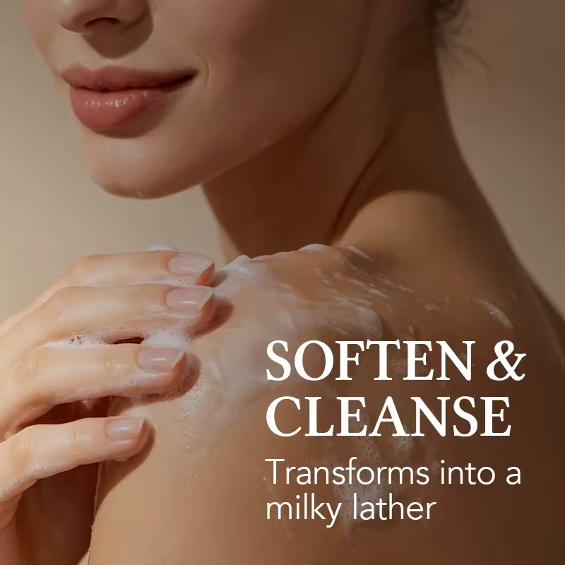 Glow Restore Shower Oil - view 5